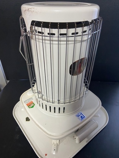 中古 コロナ 石油ストーブ 対流型 SL-111 2001年 キャンプ 災害 2025年