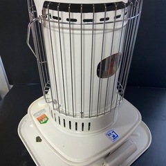 キャンプ　災害時にコロナ 対流型石油ストーブ　ストーブ　ダルマストーブ　SL-110　の画像