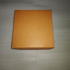 二段重箱　中古品の画像