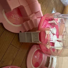 リカちゃんハウス ハートヒルズマンションの画像