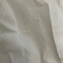 (引き渡し完了)ニトリ　レースカーテンの画像