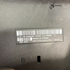 DELL モニター パソコン用 ST2220Lb  モデル液晶モデル 画像繊細の画像