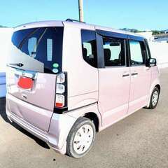 ❇のりだし車検２年渡し　ホンダ　N-BOXの画像