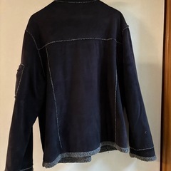 バートンジャケット　メンズの画像