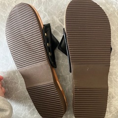 足つぼスリッパの画像