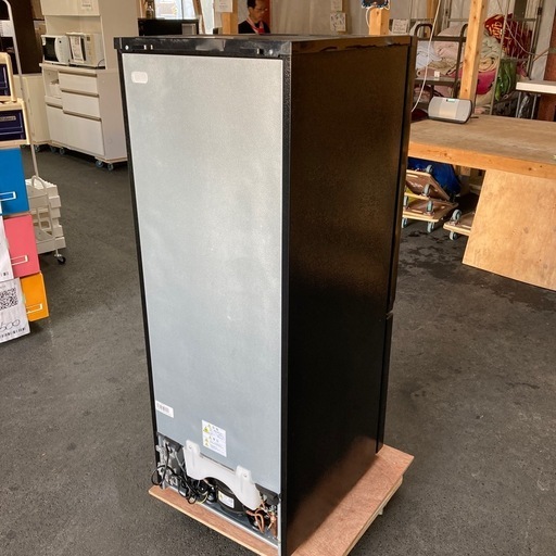 冷蔵庫　東芝　153Ｌ　2024年製
