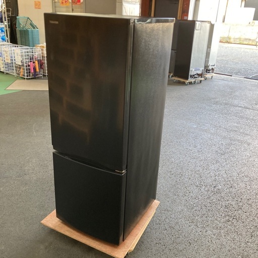冷蔵庫　東芝　153Ｌ　2024年製