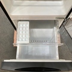 冷蔵庫　東芝　153Ｌ　2024年製の画像