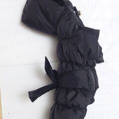 訳あり新品 CECIL McBEE/セシルマクビー 犬 ドッグウェア ダウンジャケット/ダウンコートの画像