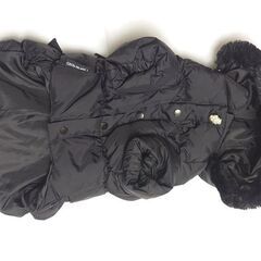 訳あり新品 CECIL McBEE/セシルマクビー 犬 ドッグウェア ダウンジャケット/ダウンコートの画像