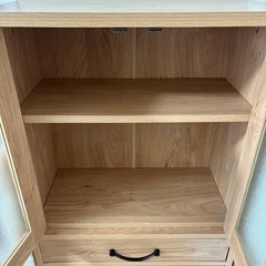 食器棚【最終値下げ】の画像