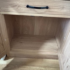 食器棚【最終値下げ】の画像