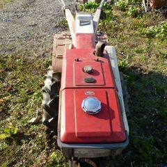 農機具 ヤンマー　ディーゼル7.5ｐｓ　耕うん機　動作品　中古　の画像
