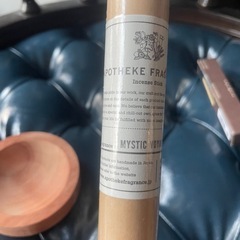 【12/18まで】線香　線香立て　お香　キャンドルホルダー　芳香器　セットの画像