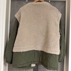 M ジャケットの画像