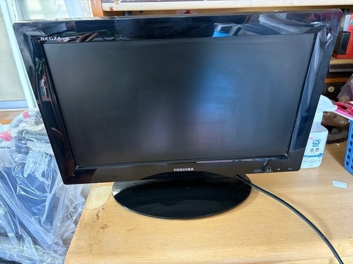 ジャンク品テレビ (Shika) 浦添のテレビ《その他》の中古あげます