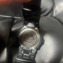 CASIO G-SHOCK  AWG-M100SBB-1AJFの画像