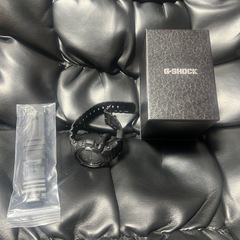 CASIO G-SHOCK  AWG-M100SBB-1AJFの画像