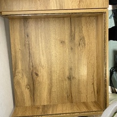 ドレッサー付きこたつの画像