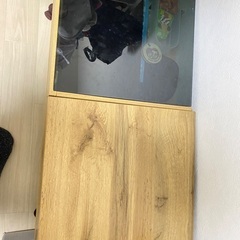 ドレッサー付きこたつの画像