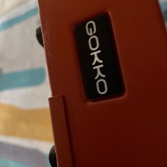 Gokko エフェクターボード　スラント式の画像