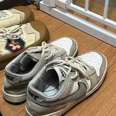  nike/converse sports shoes  ナイキ/コンバース　シューズの画像