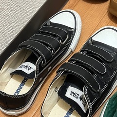  nike/converse sports shoes  ナイキ/コンバース　シューズの画像