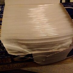 ISDG 不織布マスクPREMIUM 36枚入り (個包装)の画像