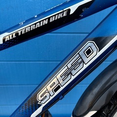 SPEED 6  24インチ6変速の画像