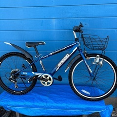 SPEED 6  24インチ6変速の画像