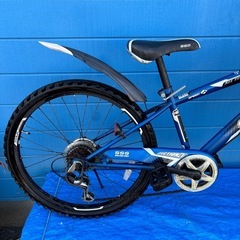 SPEED 6  24インチ6変速の画像