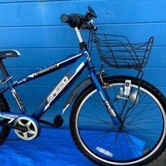 SPEED 6  24インチ6変速の画像