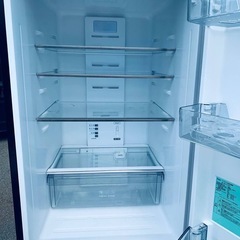 ♦Haier ノンフロン冷凍冷蔵庫【2022年製】JR-CV34Aの画像