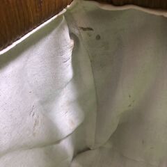 ジャングル×2和泉大型良品館 籐・ラタン 収納ボックス【R474】の画像