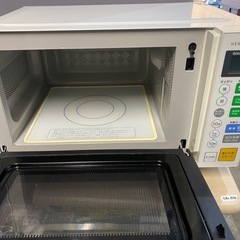 12月は毎日営業中‼️ 2015年製　YAMADA 電子レンジの画像