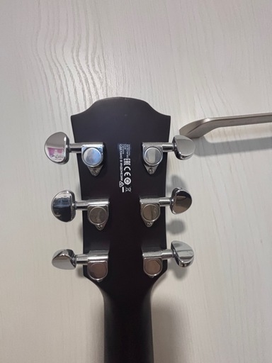 《譲り先決定》YAMAHA APX600　アコースティックギター