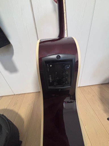 《譲り先決定》YAMAHA APX600　アコースティックギター