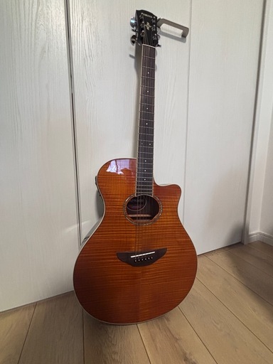 《譲り先決定》YAMAHA APX600　アコースティックギター