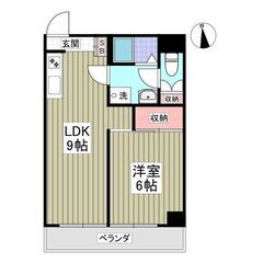 YY🍅初期費用分割相談可！敷金、礼金、仲介手数料ゼロ✨南西向き角...