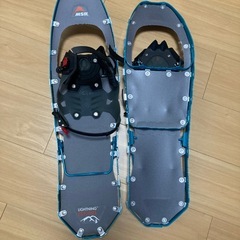 【ほぼ新品】登山用 スノーシューMSRライトニングエクスプローラーの画像