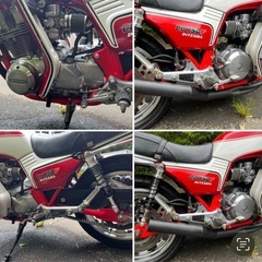 ホンダCB750F RC04 諸費用¥0-　の画像