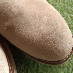 中古ブーツ27.5cmメンズの画像