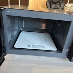 MAXZEN 電子レンジ　2022年製の画像