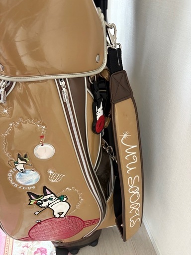 高級ゴルフbag