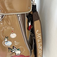ゴルフbagの画像