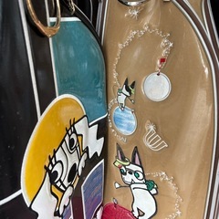 ゴルフbagの画像