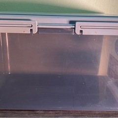 キャパティ　ドライボックス　27L ナカバヤシの画像