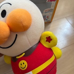 おいかけっこアンパンマンの画像