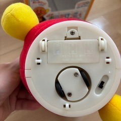 おいかけっこアンパンマンの画像