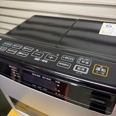 No.121受付終了ファンヒーター　中古コロナの画像